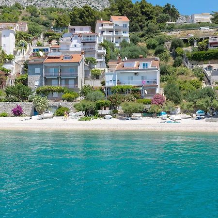 Apartments By The Sea Stanici, Omis - 19728 المظهر الخارجي الصورة
