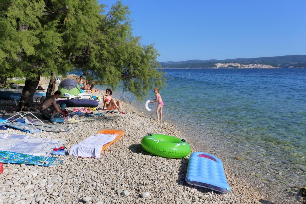 Apartments By The Sea Stanici, Omis - 19728 المظهر الخارجي الصورة