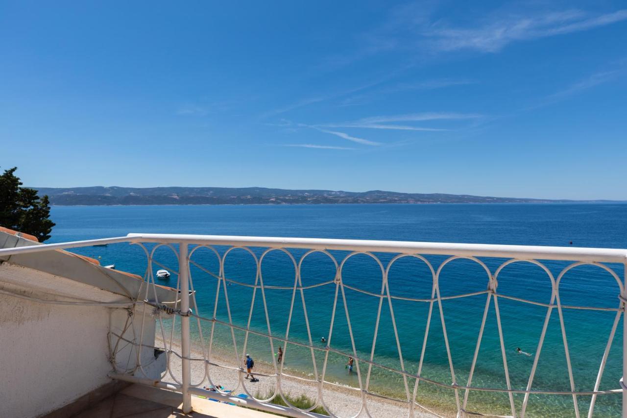 Apartments By The Sea Stanici, Omis - 19728 المظهر الخارجي الصورة