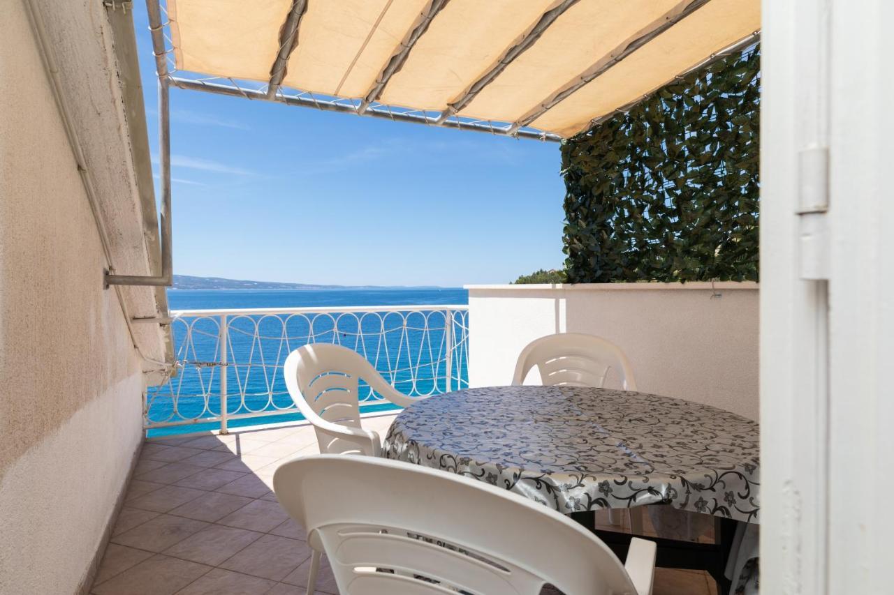 Apartments By The Sea Stanici, Omis - 19728 المظهر الخارجي الصورة